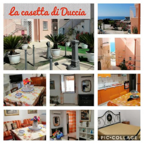 LA CASETTA DI DUCCIA